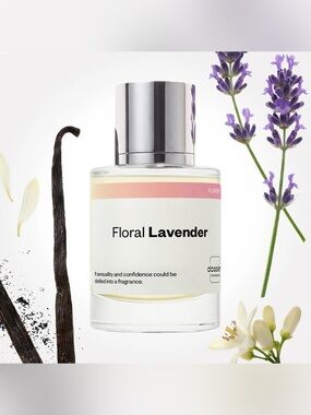 Floral Lavender Dossier Fragrance - Inspired by YSL’s Libre